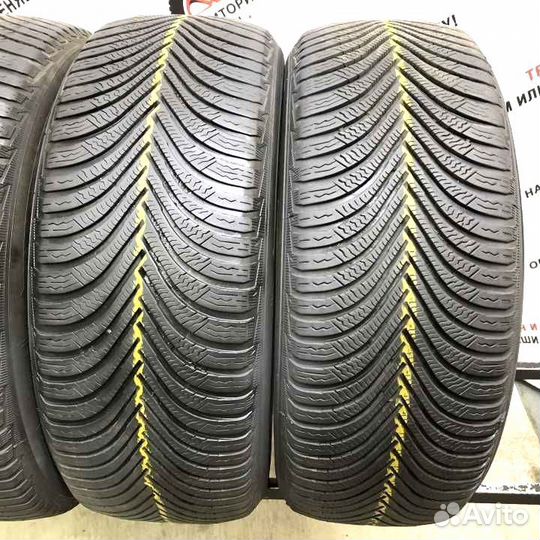 Michelin Alpin 5 225/55 R17
