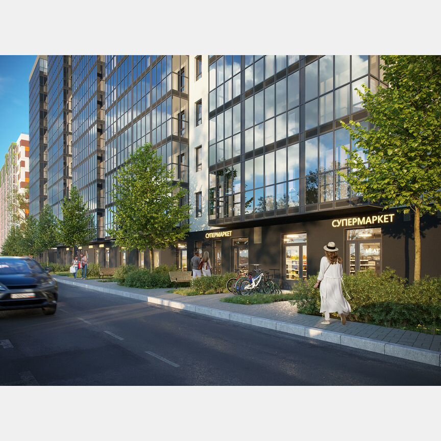 Квартира-студия, 19 м², 11/12 эт.