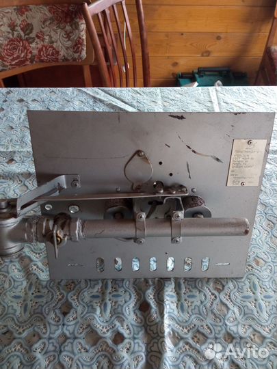 Газовое оборудование