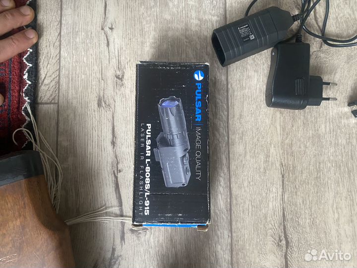 Цифровой прицел ночной видения