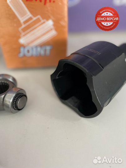 Шрус внутренний Hyundai Solaris / Kia Rio 2017