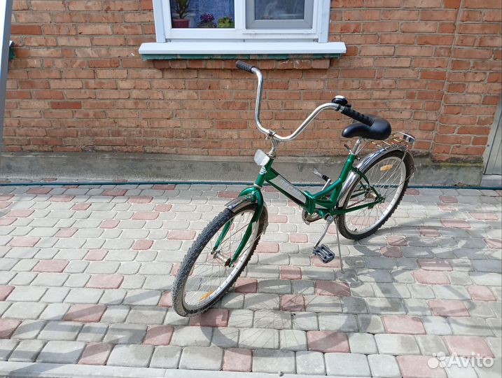 Велосипед складной Десна