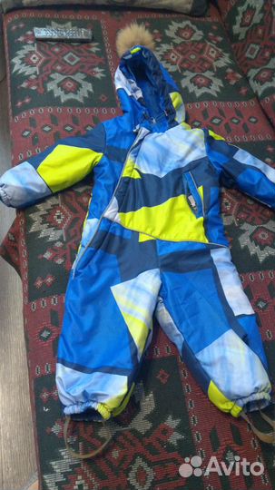 Комбинезон