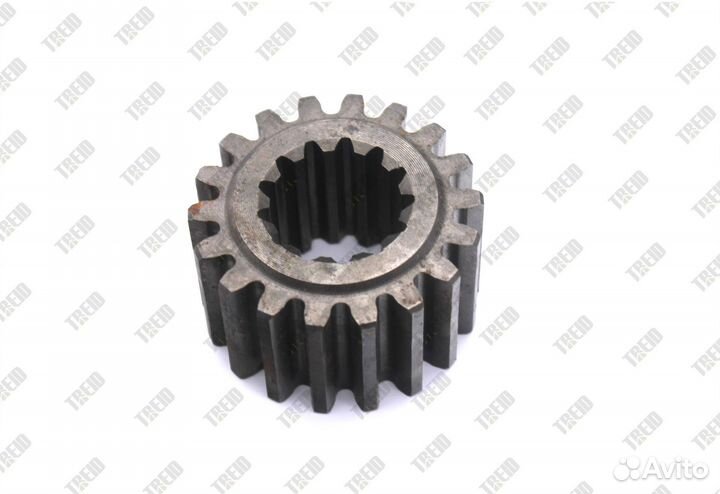 Шестерня солнечная 13/18 зубов