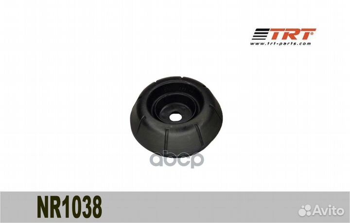 Опора амортизатора 96549921 NR1038 передняя Lac