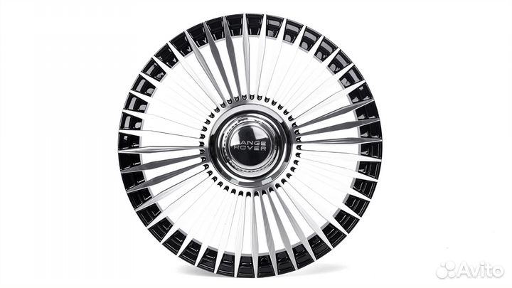 Диски колесные кованые Range Rover R21