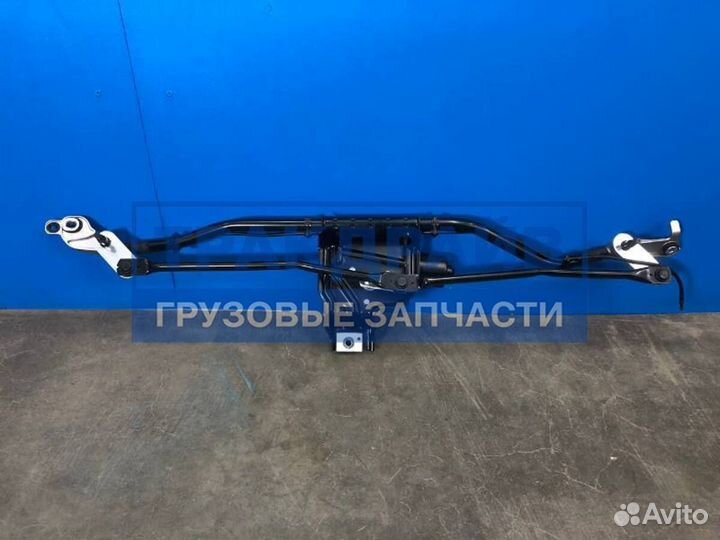 Трапеция стеклоочистителя Скания 6