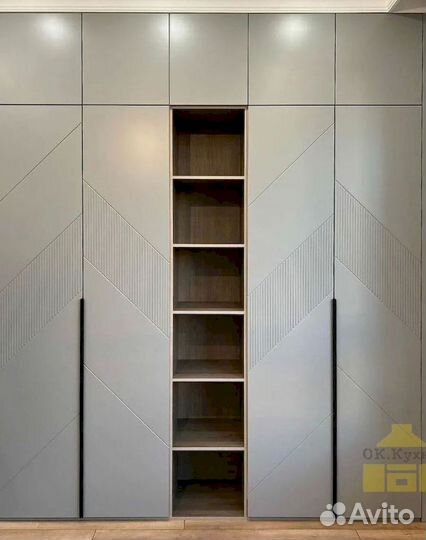 Шкаф в детскую