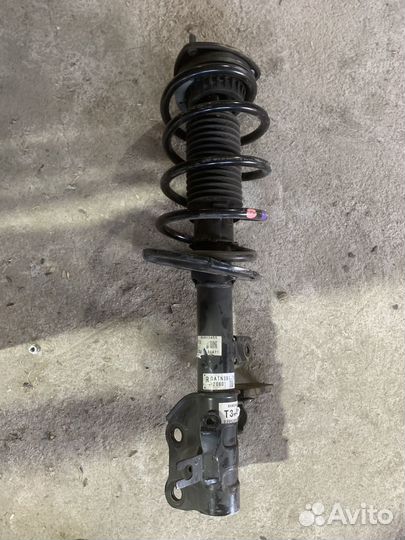 Амортизатор передний поавый Mazda CX-5 KF