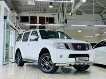 Nissan Pathfinder 2.5 AT, 2013, 178 560 км, с пробегом, цена 1 599 000 руб.