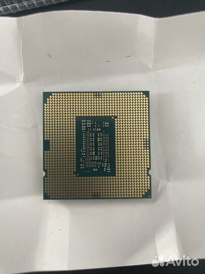 Процессор i5 10400