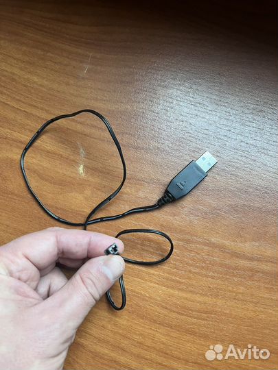 Зарядные шнуры для аккумуляторов