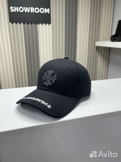 Бейсболка chrome hearts