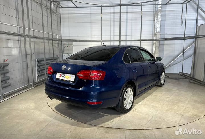 Volkswagen Jetta 1.4 AMT, 2013, 183 066 км
