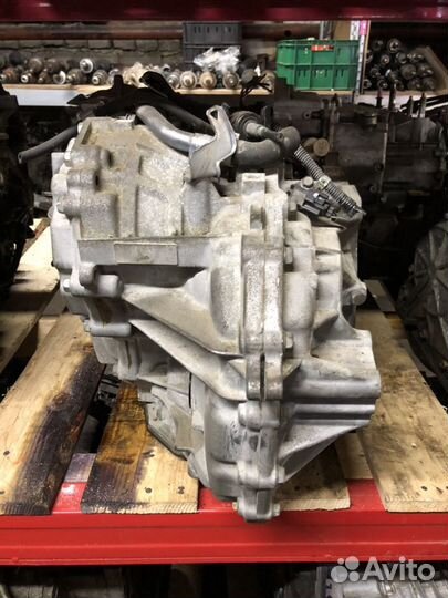 Вариатор mitsubishi 2wd асх лансер 10 аутлендер хл