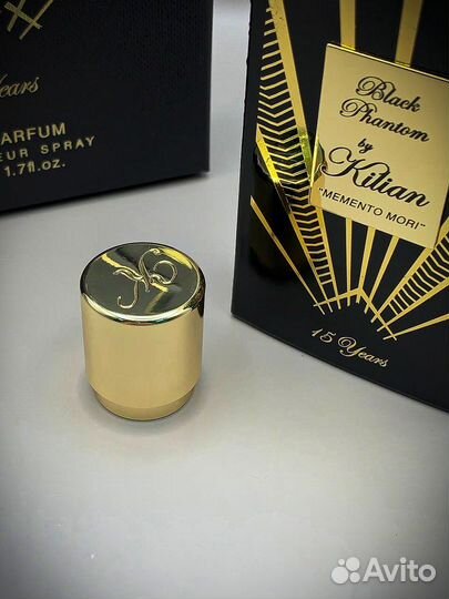 Духи Black Phantom by Kilian 100ml