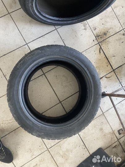 Dunlop SP Sport 01 245/45 R18 и 275/45 R18 103Y