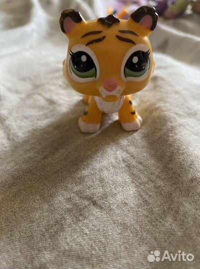 Littlest Pet Shop зверьки