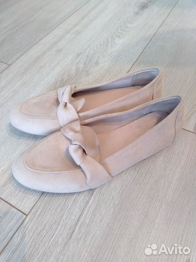 Лоферы женские