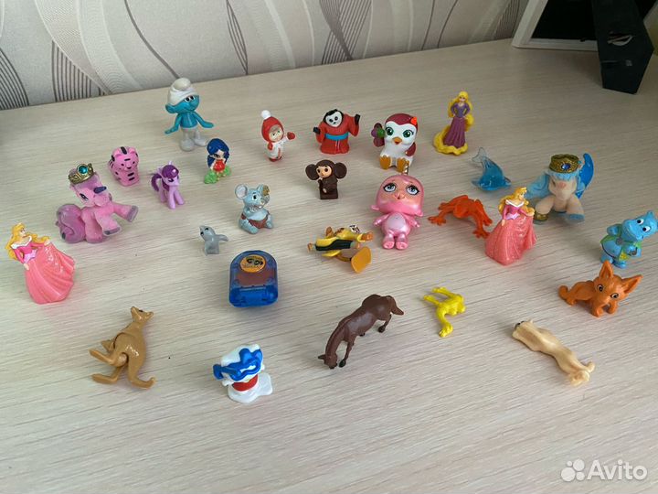 Детсие игрушки