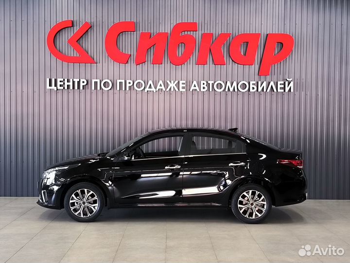 Solaris KRS 1.6 AT, 2025