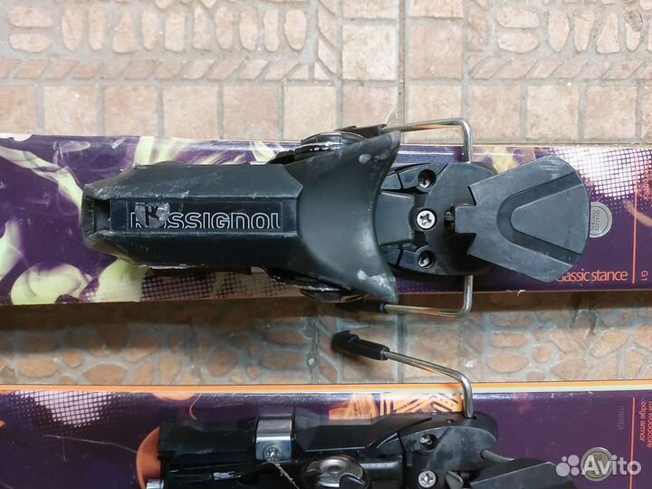 Горные лыжи salomon suspect