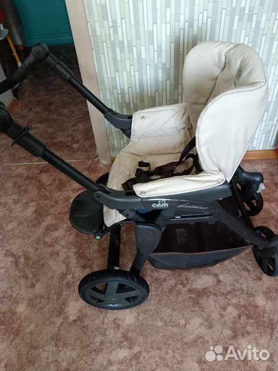 Коляска 3 в 1 Cam dinamico