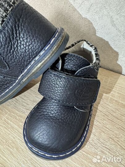 Демисезонные сапоги 21 размер