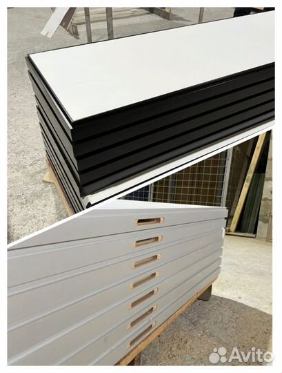 Скрытые двери