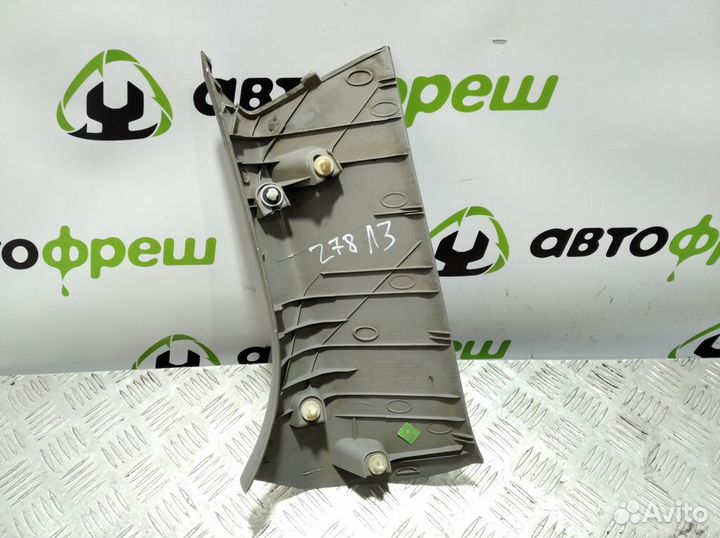 Обшивка стойки левая Kia Sorento 2003 2009