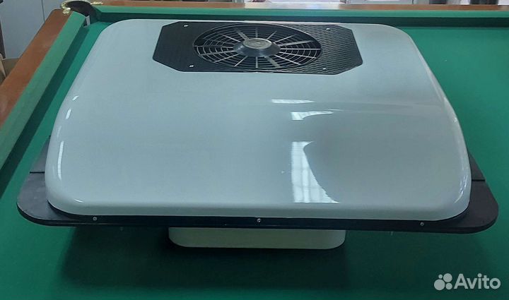 Стояночный автомобильный кондиционер 12/24в