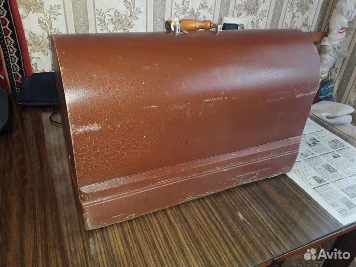 Швейная машинка