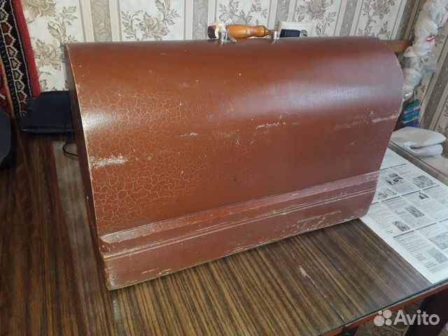 Швейная машинка