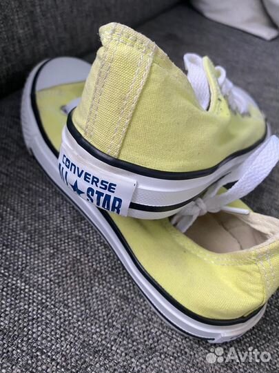 Кеды converse, 36р