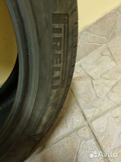 Pirelli P Zero 215/40 R21