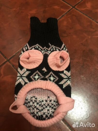 Одежда для маленьких собак