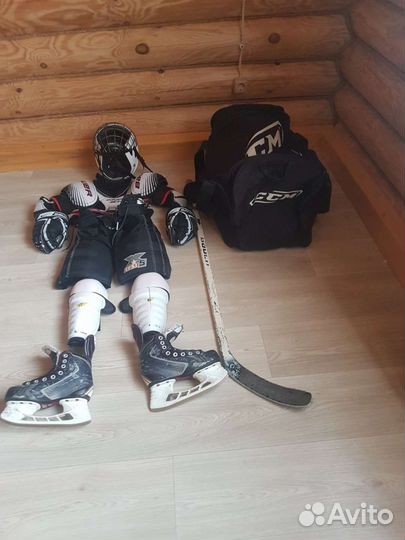 Хоккейная форма детская бу