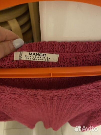 Свитер mango