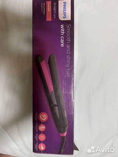 Выпрямитель для волос Philips BHS375/00