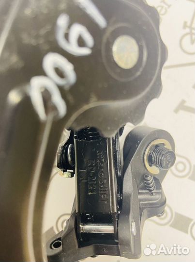 Переключатель задний microshift RD-M21