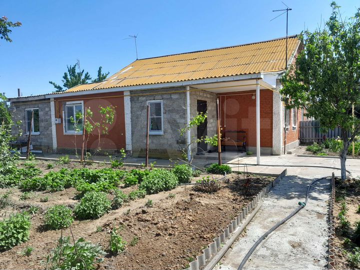 Дом 110 м² на участке 10 сот.