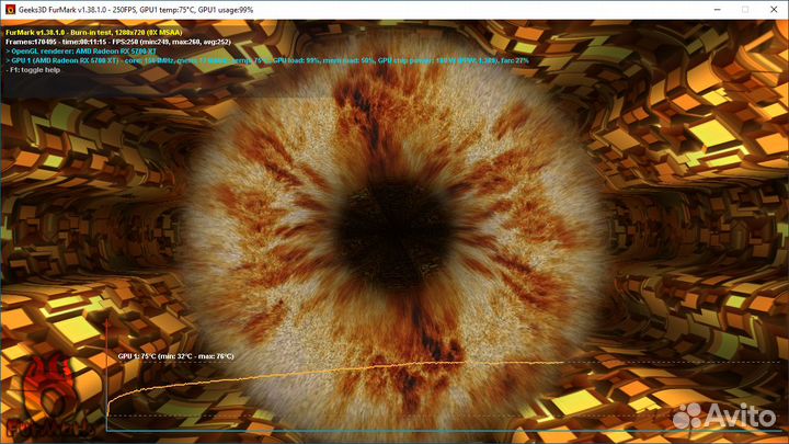 Sapphire Radeon RX 5700 XT Pulse OC