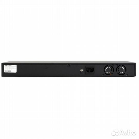 Скат PoE-16E-2G-2Sv.2 (4076) коммутатор poe