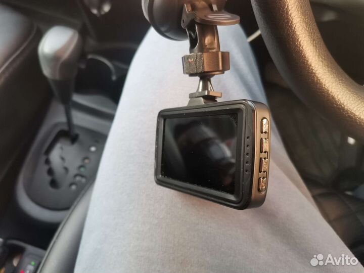 Видеорегистратор full HD 1080p