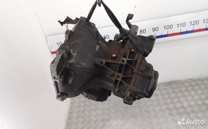 Кпп 5ст. opel vectra C 1,8