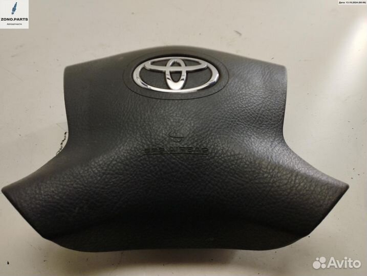 Подушка безопасности (Airbag) водителя 4513005112 на Toyota Avensis (2003-2008)