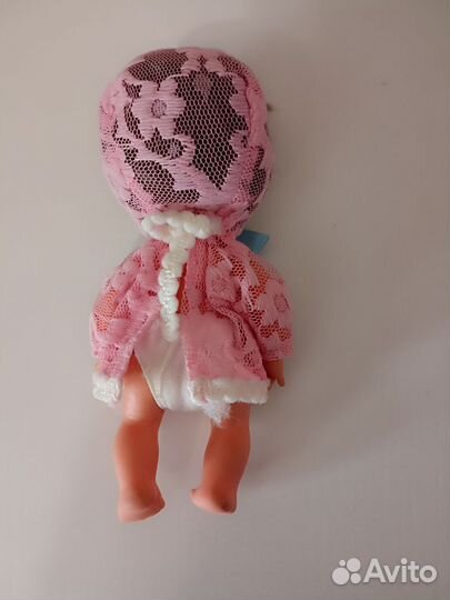 Кукла ГДР новая