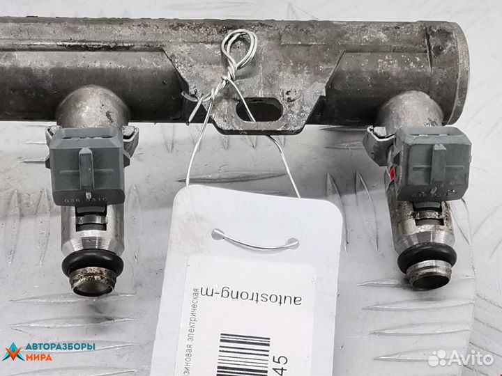 Форсунка Volkswagen Golf 3 2000 036906031C