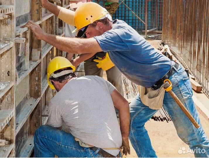 Подсобный рабочий вахта питание + билеты