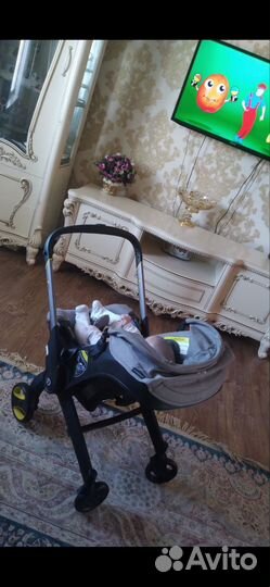 Коляска 4в1